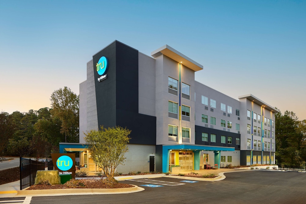 tru by hilton atlanta northlake parkway ga