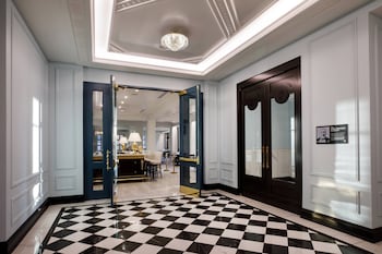 hotel carmichael autograph collection