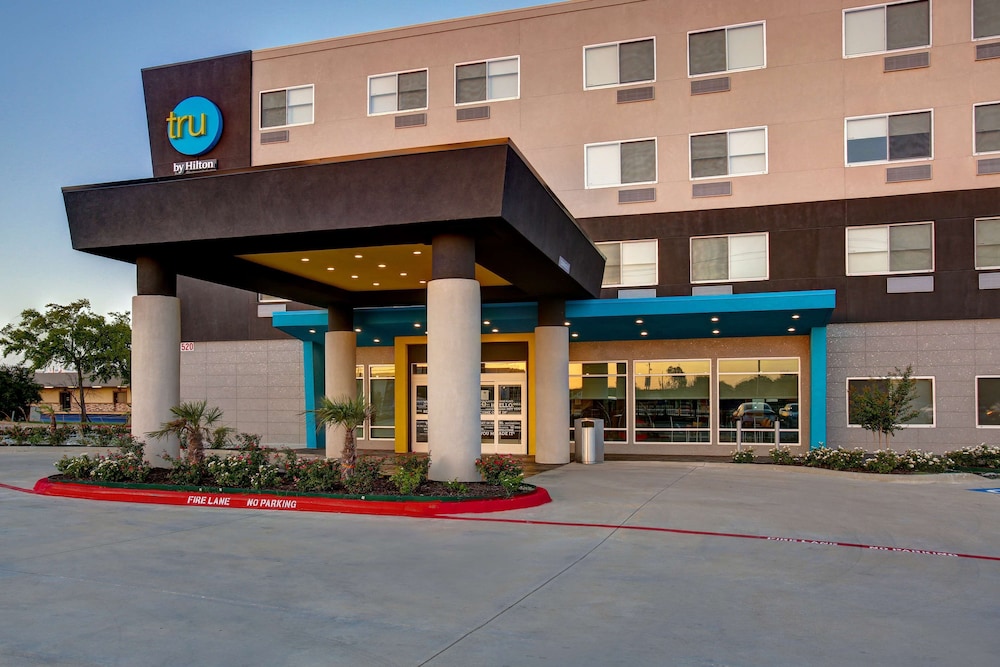 Tru By Hilton Grand Prairie,Dallas>>Arlington,3 star