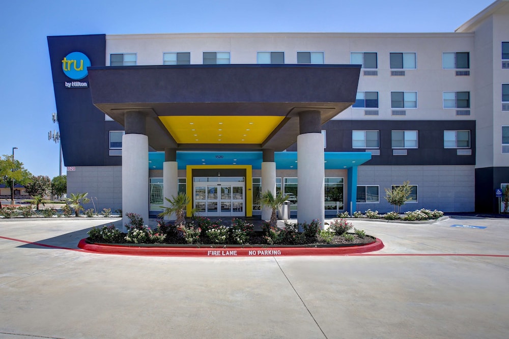 Tru By Hilton Grand Prairie,Dallas>>Arlington,3 star