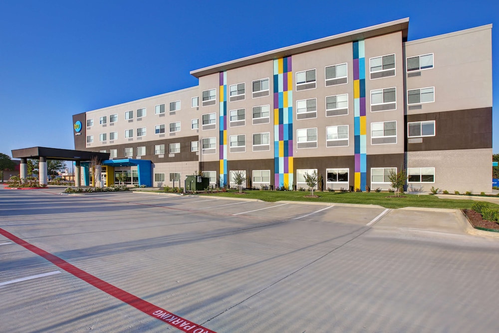 Tru By Hilton Grand Prairie,Dallas>>Arlington,3 star