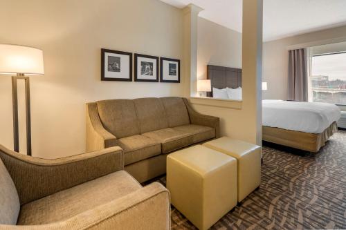 comfort inn and suites pittsburgh northshore