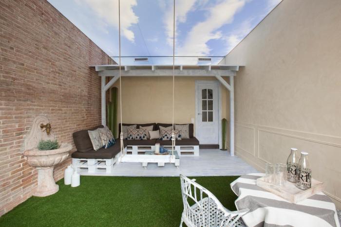 enjoybcn coliseum apartments