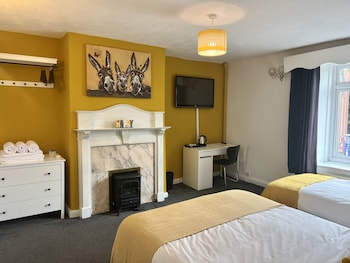 the queens head durham