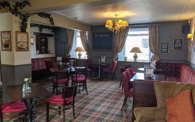 the queens head durham