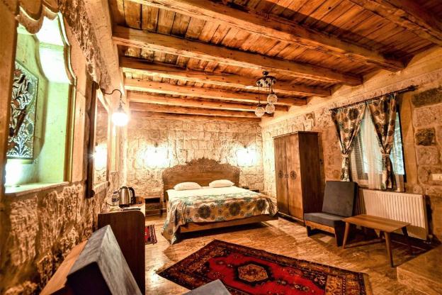 cappadocia caves hotel