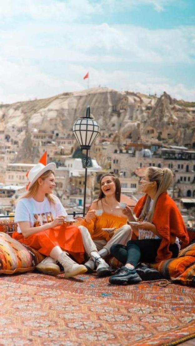 cappadocia caves hotel