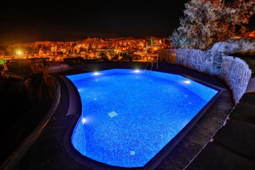 cappadocia caves hotel
