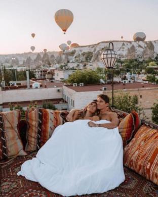 cappadocia caves hotel