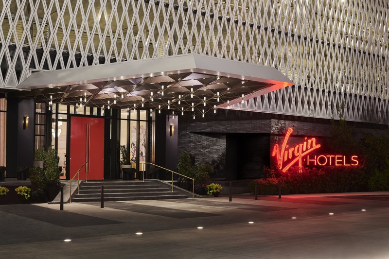 virgin hotels dallas