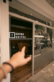 sucre suites