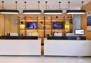 city comfort inn wuhan panlongcheng baishang shopping center