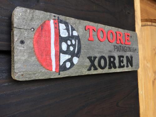 toore patagonia