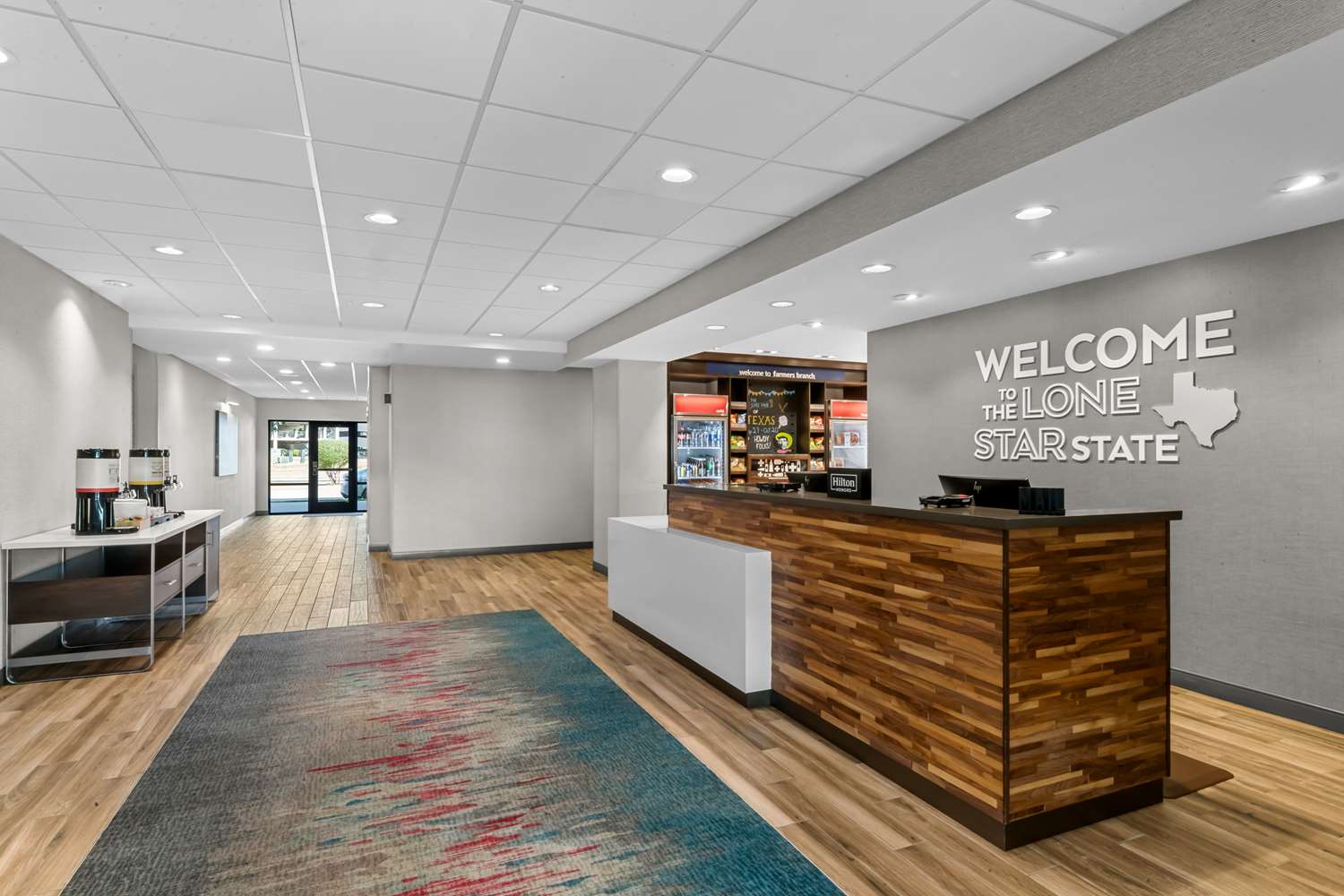 hampton inn and suites farmers branch dallas