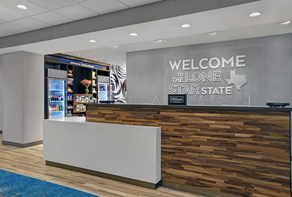 hampton inn and suites farmers branch dallas