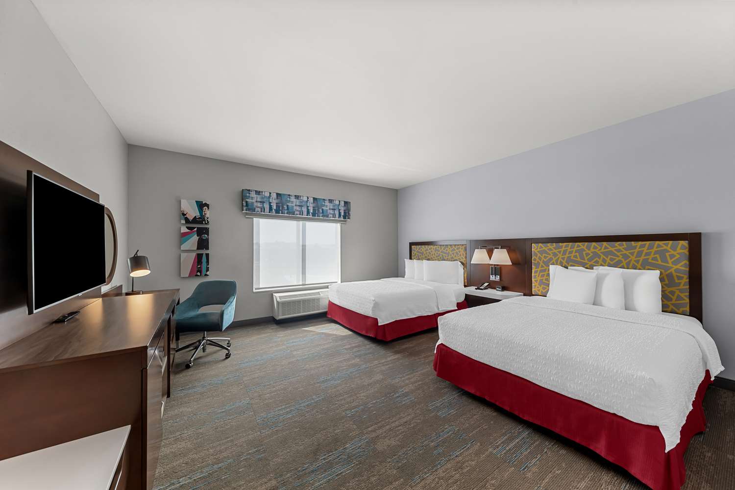 hampton inn and suites farmers branch dallas