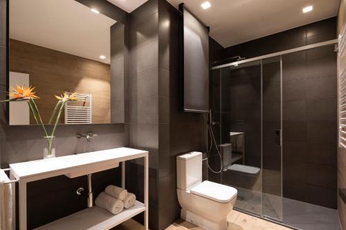 aspasios sagrada familia apartments