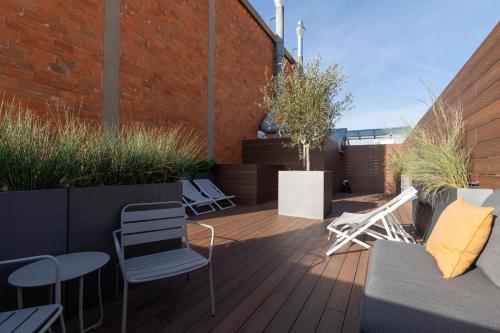 aspasios sagrada familia apartments