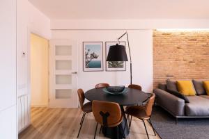 aspasios sagrada familia apartments