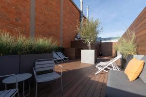 aspasios sagrada familia apartments