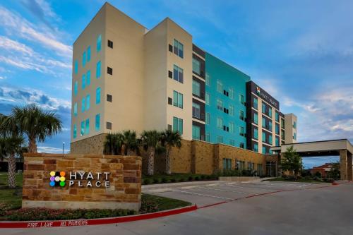 hyatt place waco