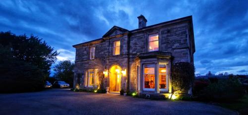 the pines guesthouse