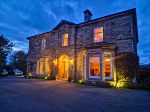 the pines guesthouse