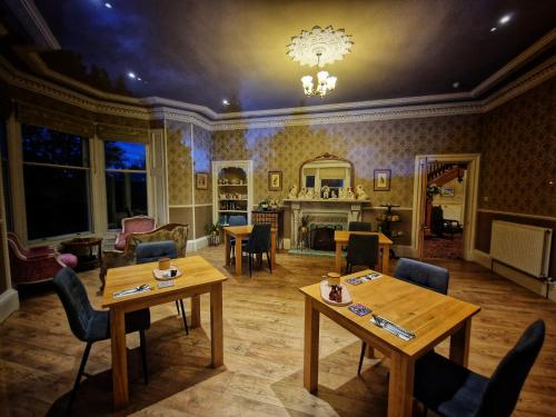 the pines guesthouse