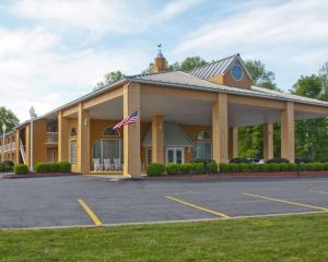 Quality Inn Andrews,Cherokee>>Andrews,3 star