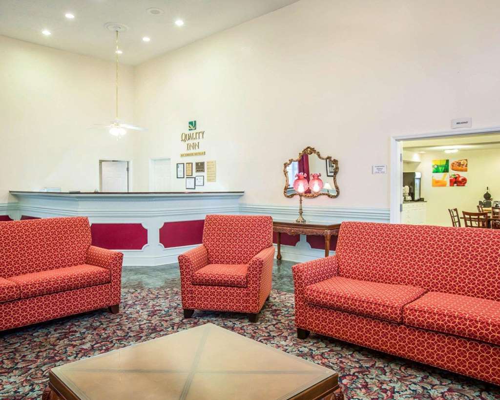 quality inn andrews