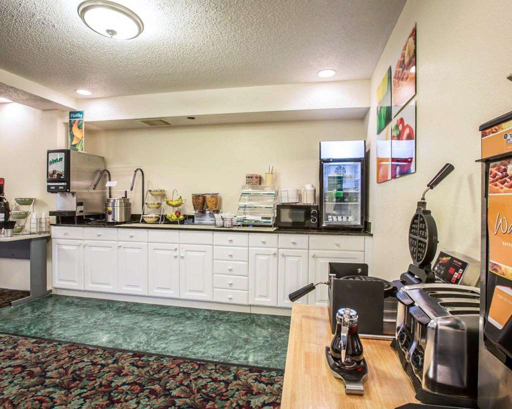 quality inn andrews