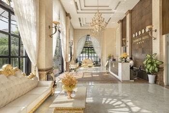 elizabeth hotel