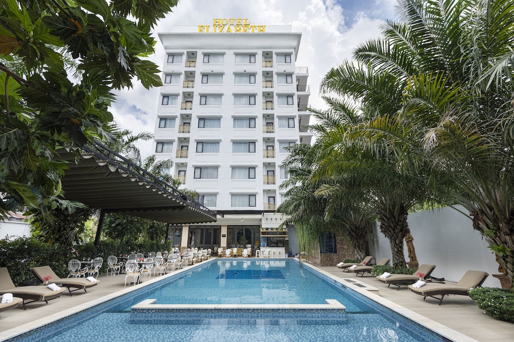 elizabeth hotel