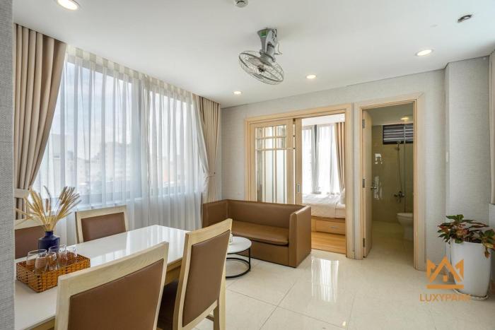 luxy park hotel and apartments city centre