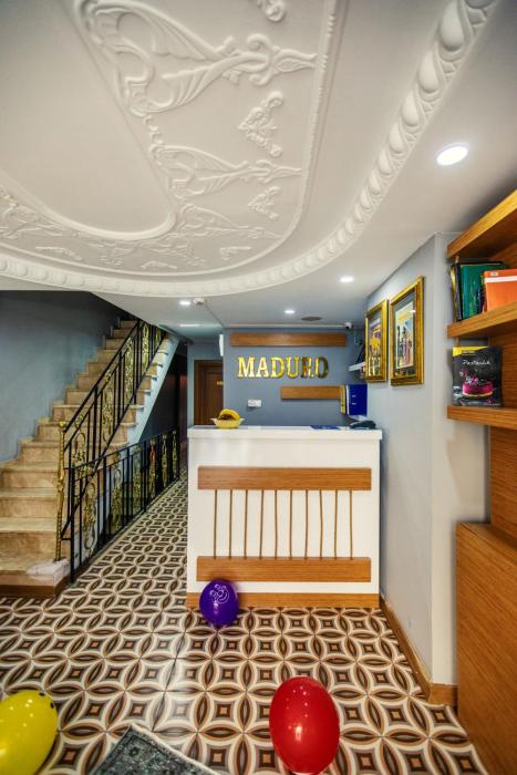 maduro hotel