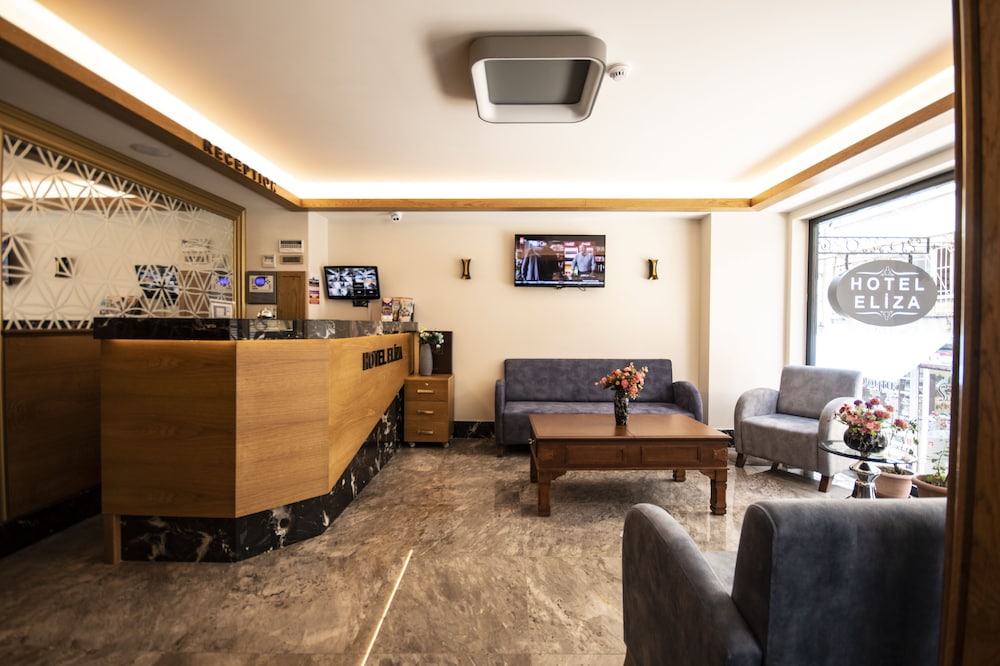 eliza hotel