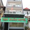 van xuan hotel hn by bay luxury