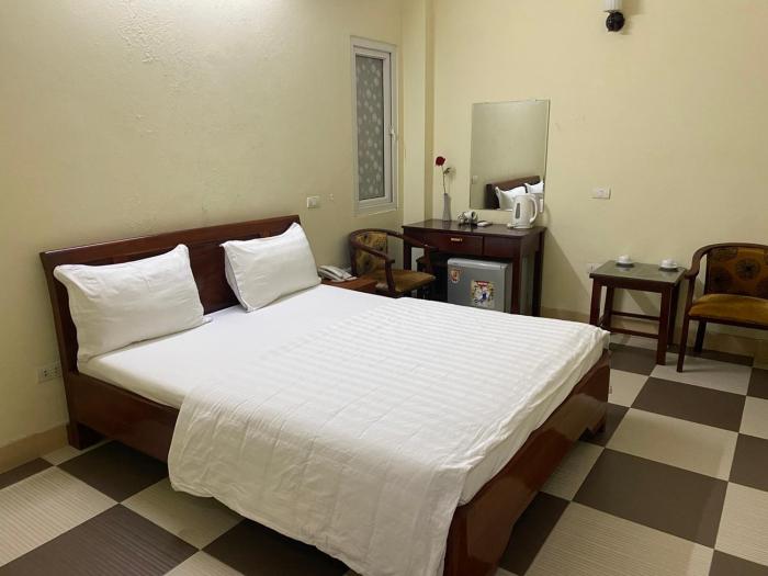 van xuan hotel hn by bay luxury