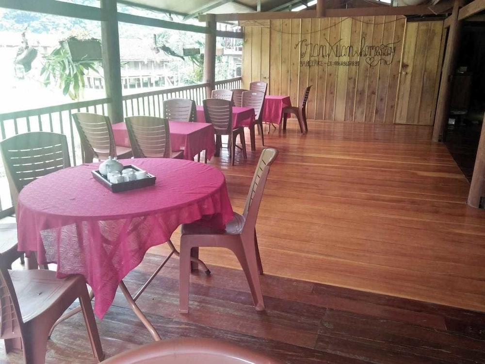 tran xuan homestay