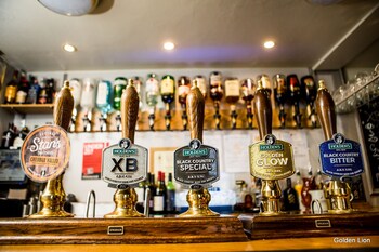 the golden lion inn