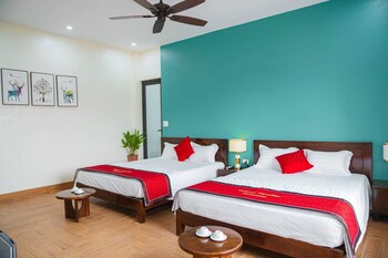 tam coc paradise homestay