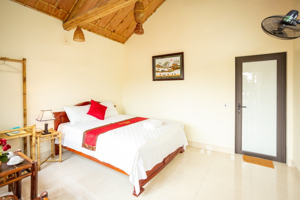 tam coc paradise homestay