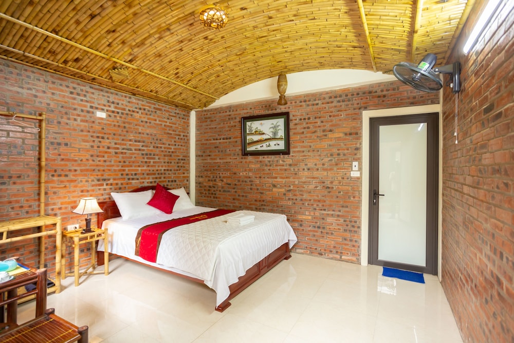 tam coc paradise homestay