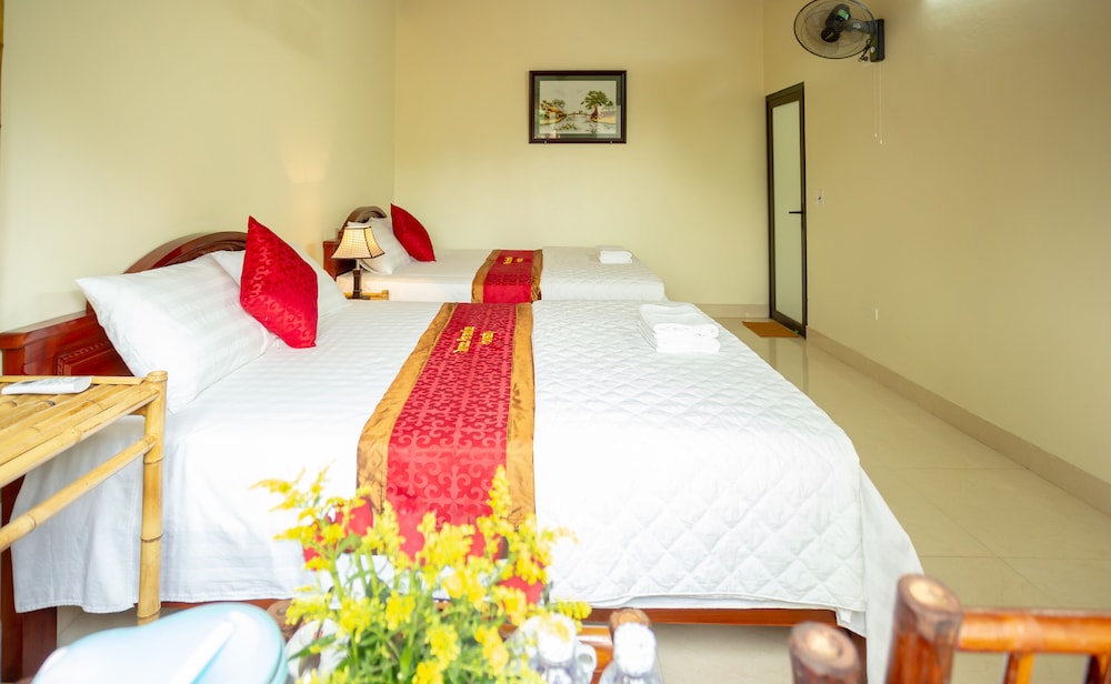 tam coc paradise homestay