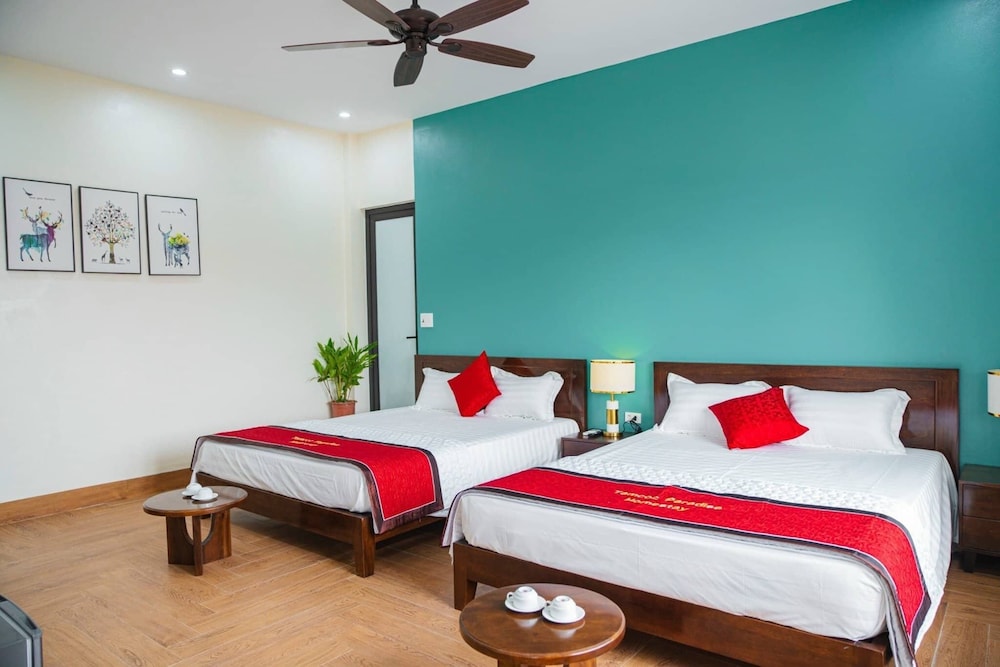 tam coc paradise homestay