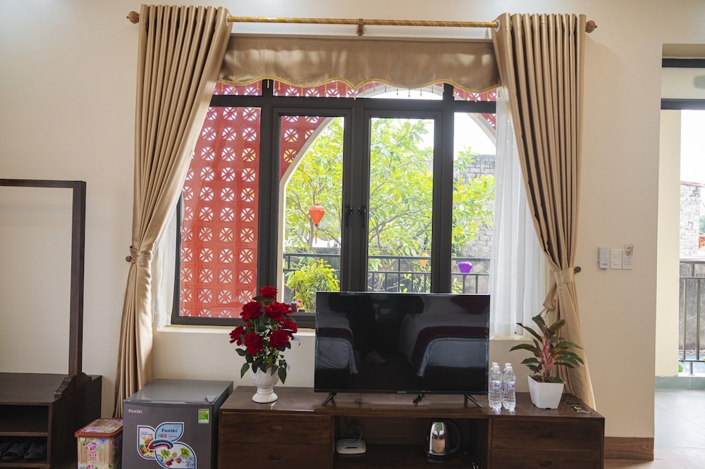 tam coc paradise homestay