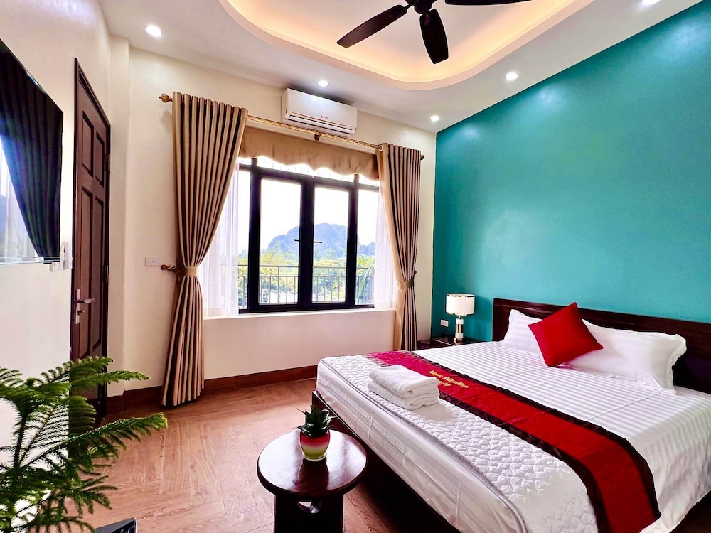 tam coc paradise homestay