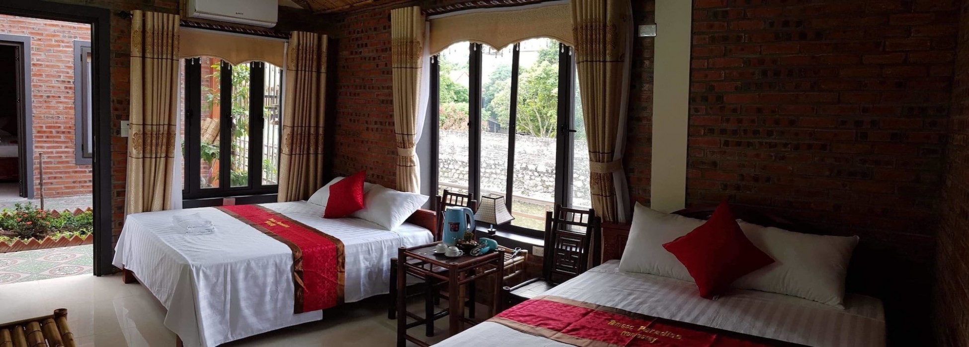 tam coc paradise homestay