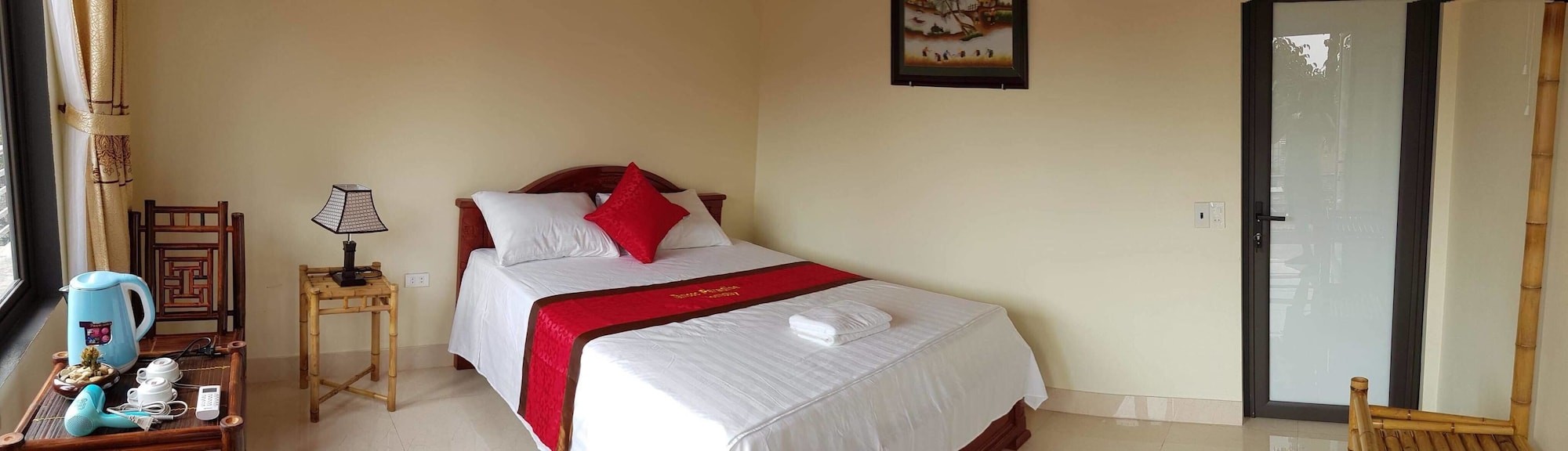 tam coc paradise homestay