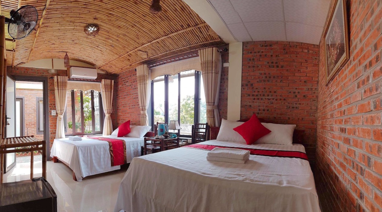 tam coc paradise homestay